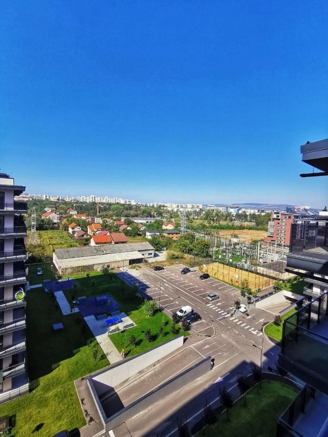 Apartamentul 116 Apartment คลูจ-นาโปกา ภายนอก รูปภาพ