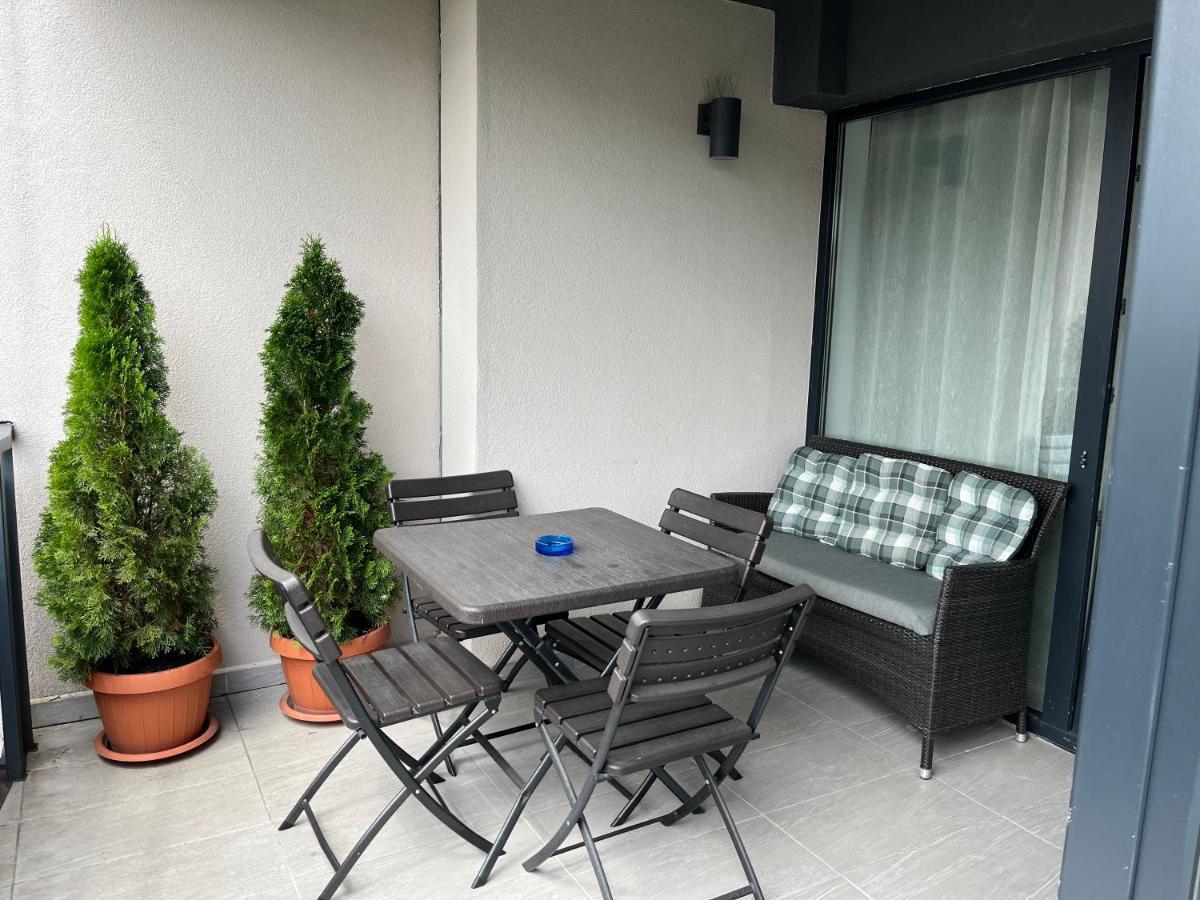 Apartamentul 116 Apartment คลูจ-นาโปกา ภายนอก รูปภาพ