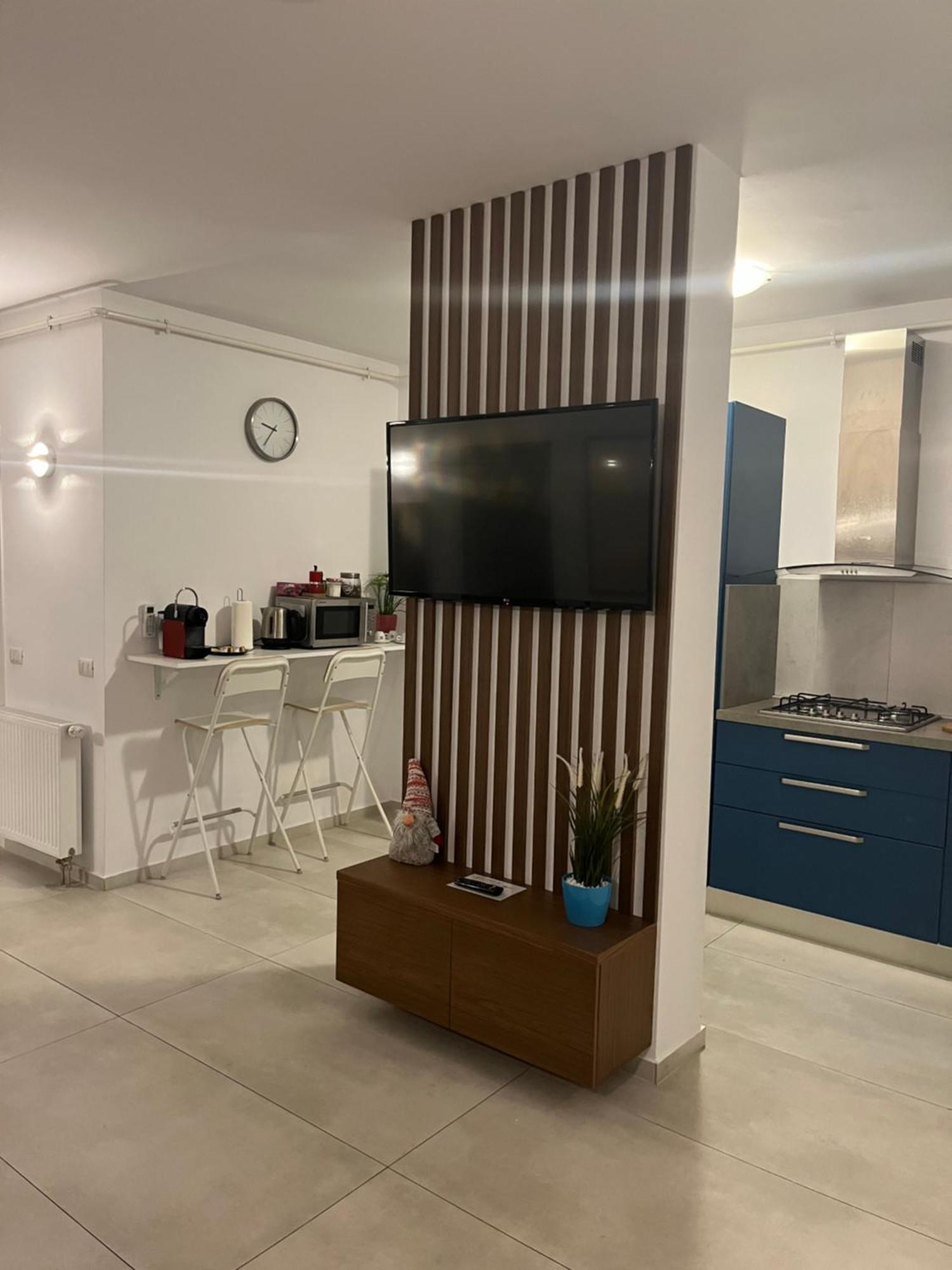 Apartamentul 116 Apartment คลูจ-นาโปกา ภายนอก รูปภาพ
