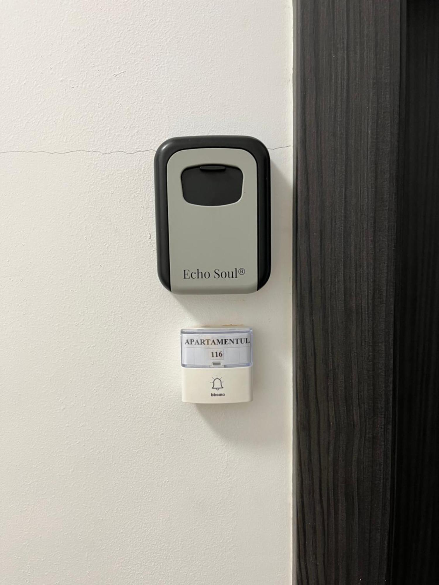 Apartamentul 116 Apartment คลูจ-นาโปกา ภายนอก รูปภาพ